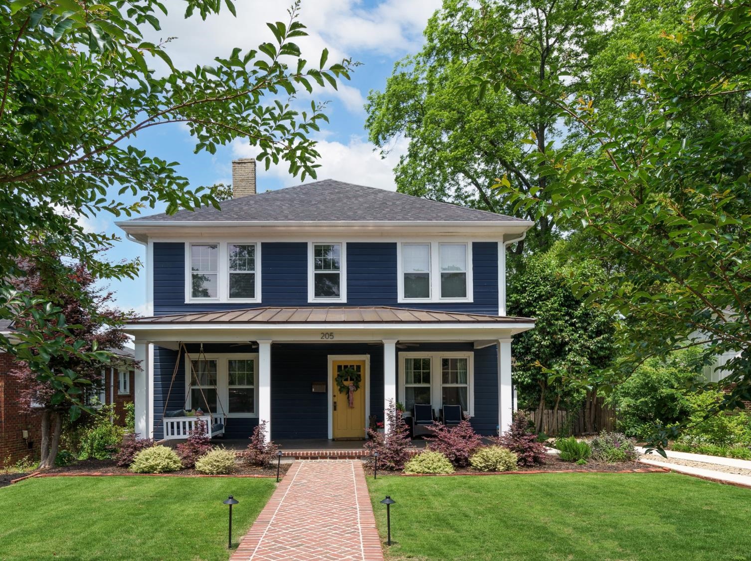 205 E Earle St
