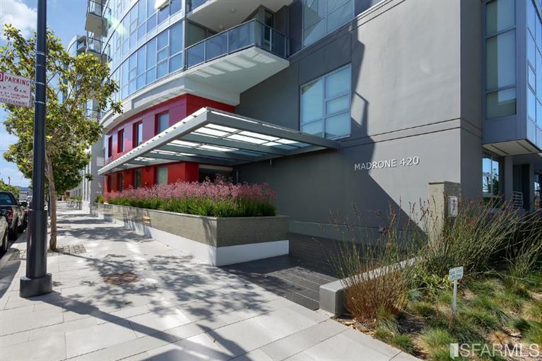 420 Mission Bay Boulevard #1102