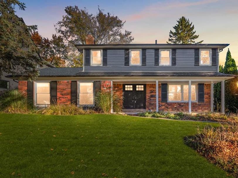 Discover this exquisite 4-bedroom, 2.1-bathroom residence located just west of Woodward, mere steps from the picturesque Rouge Riverand the esteemed Birmingham Country Club. Enjoy the tranquility of your surroundings while being within walking distance to the livelydowntown Birmingham, where you can indulge in premier dining, shopping, and entertainment.This property features a private garage with a rear entrance and a fully gated, fenced yard, perfect for gatherings or peaceful relaxation.Recent upgrades ensure exceptional value and peace of mind, including a new electrical system (2024), A/C, furnace, and water heater(2023), along with a sump pump and water backup system (2023). The exterior has been refreshed with new siding, roof, and gutters (all2023), while the interior showcases updated windows (2021), flooring, kitchen, and bathrooms (all 2021), along with a stylish railing and anew front door (2023).This thoughtfully updated home masterfully blends modern conveniences with timeless charm in a highly sought-after location.