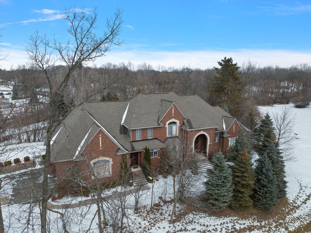 BEAUTIFUL LARGE 4 BEDROOM BRICK COLONIAL. 1ST FLOOR MASTER SUITE WITH FULL BATH, JACUZZI TUB AND WALK-IN CLOSETS. ATTENTION TO DETAIL THROUGHOUT ENTIRE HOUSE! LARGE OPEN FLOOR PLAN * GRANITE COUNTER TOPS THROUGHOUT * MULTIPLE FIREPLACES * PRIVATE SERVANTS ENTRANCE * LARGE 1ST FLOOR LAUNDRY ROOM * 3 CAR ATTACHED GARAGE * BONUS ROOM * ZONED HEATING/COOLING * CERAMIC & HARDWOOD FLOORING THROUGHOUT * BUTLERS PANTRY * A LOWERLEVEL THAT IS AN ENTERTAINERS DREAM* PLUS SO MUCH MORE!
*Includes Pool Table, Theater room furniture, wall mounted TVs, full house generator.*

*Vacant adjacent lot is available - 0.82 acres *