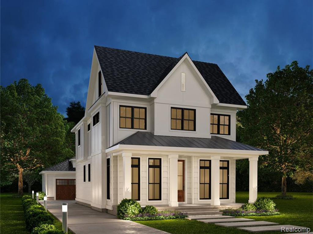 This brand new custom home built by Bloomingdale Homes and designed by Jenna Campbell will be available in late 2022. The open first floor has a large gourmet kitchen, dining space and a generous family room designed for comfort and relaxation. The covered lanai is perfect for outdoor living. The second floor has three spacious bedrooms, a luxurious master suite and a laundry room. The BONUS 700SF fourth floor has another bedroom, full bath and more living space. The basement is finished with a workout room, bonus area and bathroom. IT IS NOT TOO LATE to claim this home as your own and have it custom finished to suit.