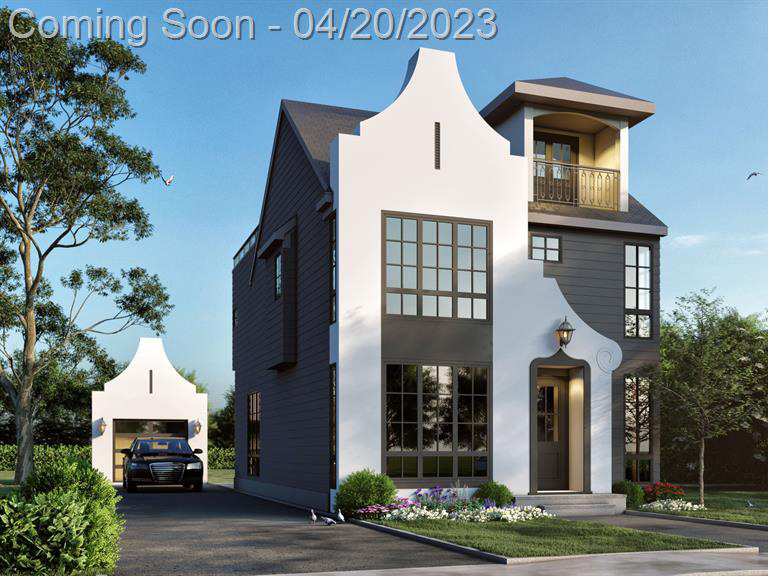 THIS IS AN UNDER CONSTRUCTION LISTING. This brand new modern tudor home built by AG Design and build and designed by
Martino Samartino Design Group will be available in Spring 2024. The stunning home has it all! All you need to do is move-in!
Beautiful hardwood floors throughout makes for easy cleaning. You will love the custom-built cabinets in the kitchen along with the
quartz countertops and backsplash! Exterior upgrades include James Hardie siding, custom brick hardscape, 9' tall garage door
opening, upgraded lumber package, Jeld-Win windows and doors, upgraded front elevation and custom landscaping! Not to
mention a 3rd floor terrace and finished basement to top it all off! Don't miss your chance on this perfect home as IT IS NOT TOO
LATE to claim this home as your own and have it custom finished to suit! Schedule a showing today. *Photos are a finished home
and replica of what the home will look like once completed*