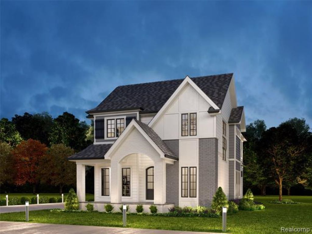 This brand new custom home built by Bloomingdale Homes and designed by Jenna Campbell will be available Fall 2021. The open
first floor has a large gourmet kitchen with walk-in pantry, dining space and a generous family room designed for comfort and
relaxation. The second floor has two spacious bedrooms, a luxurious master suite, an additional full bath and laundry room. The
basement is finished with a fourth bedroom, bonus area and bathroom. The home comes fitted with the Google Nest Ecosystem. Use
voice commands to conveniently control temperature, lighting, deadbolts, garage doors and much more. Enjoy peace of mind using the
automated security and surveillance system. IT IS NOT TOO LATE to claim this home as your own and have it custom finished to suit.
Ask about our unique purchase options, including our “Smart Buyer Program” that allows you to own your home without being owned
by the bank!