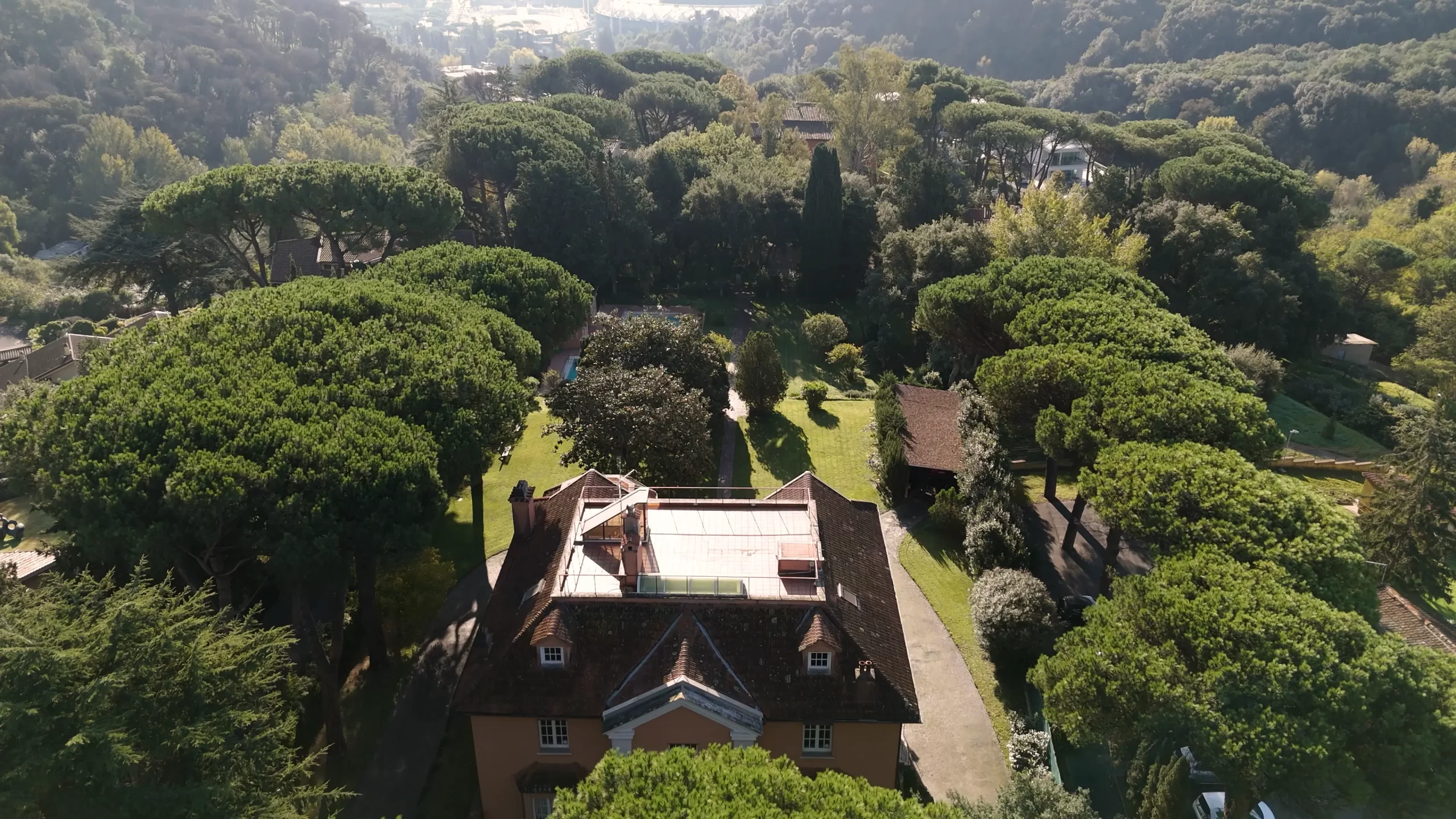 Villa Gucci