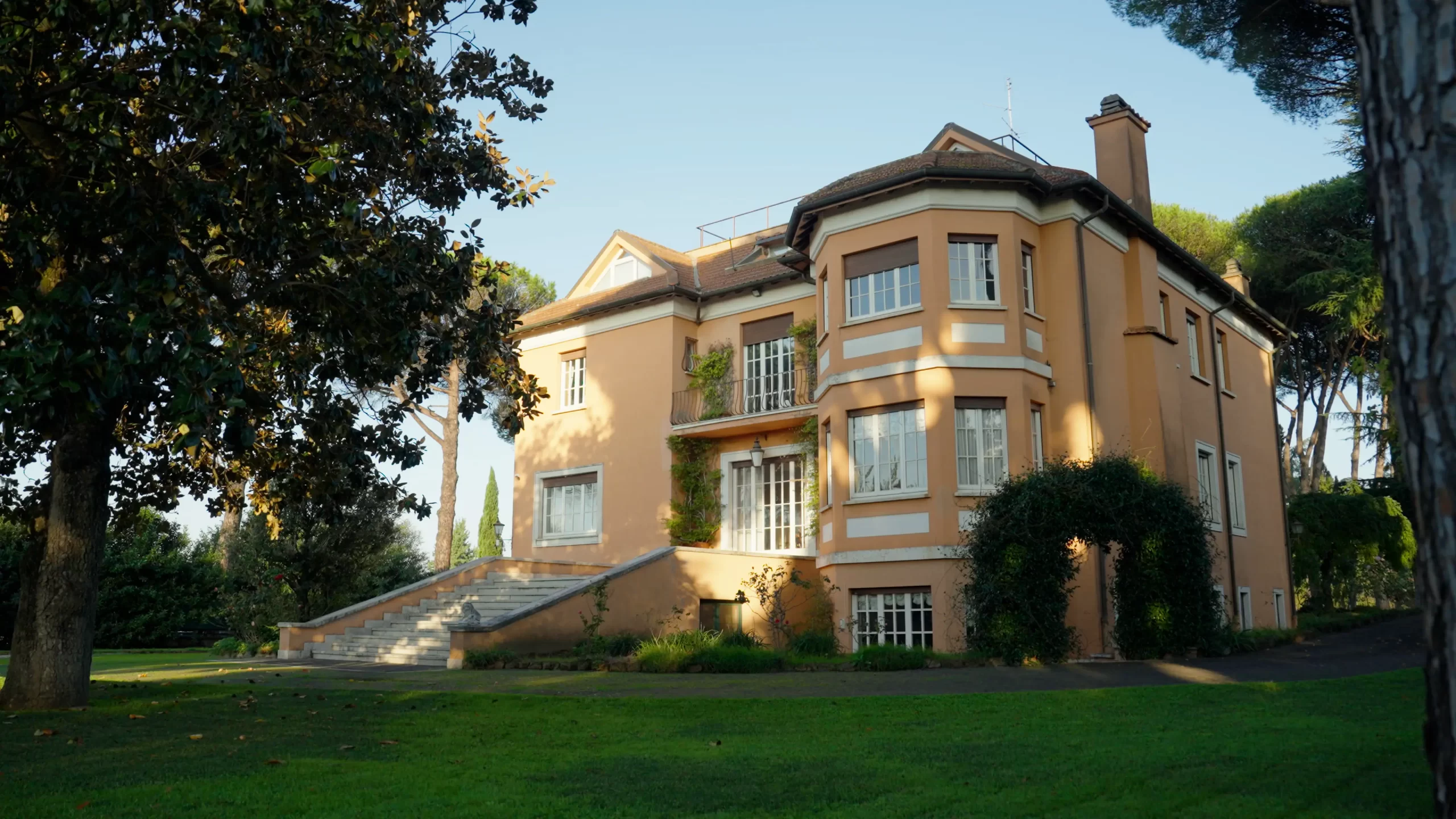 Villa Gucci