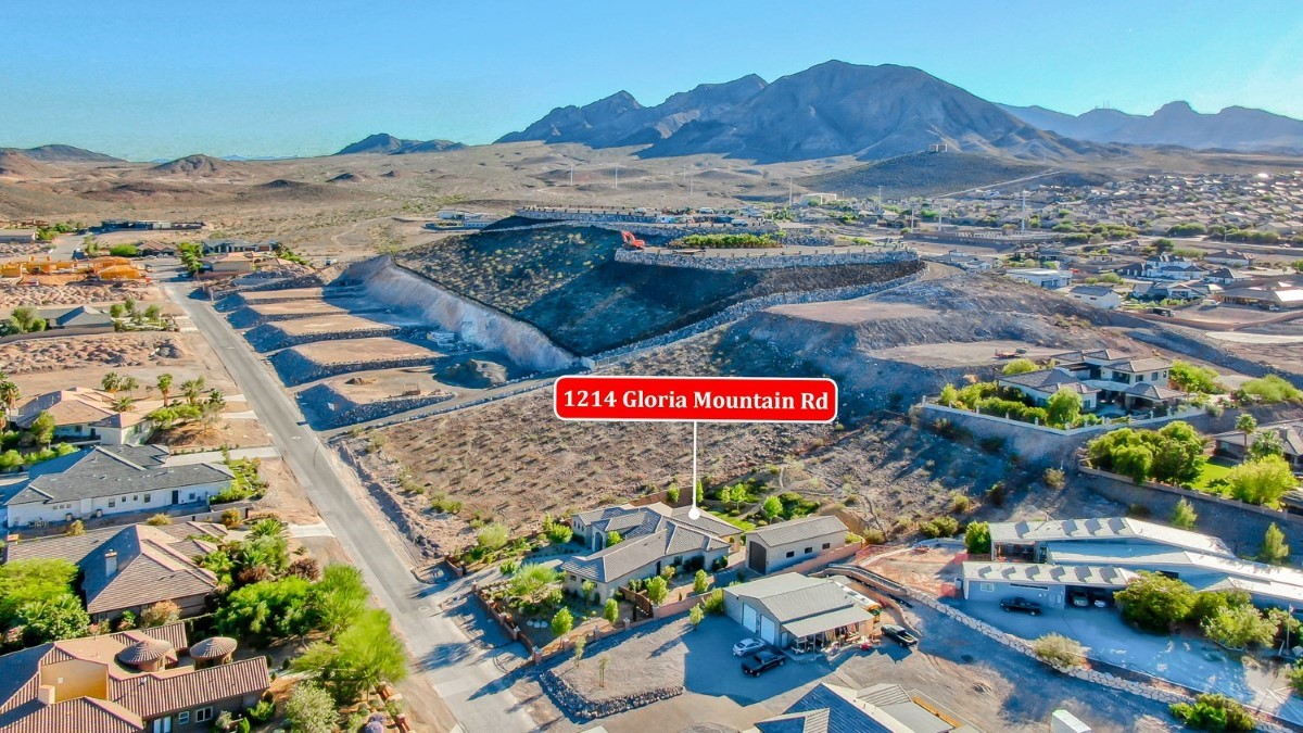 1214 Gloria Mountain Rd