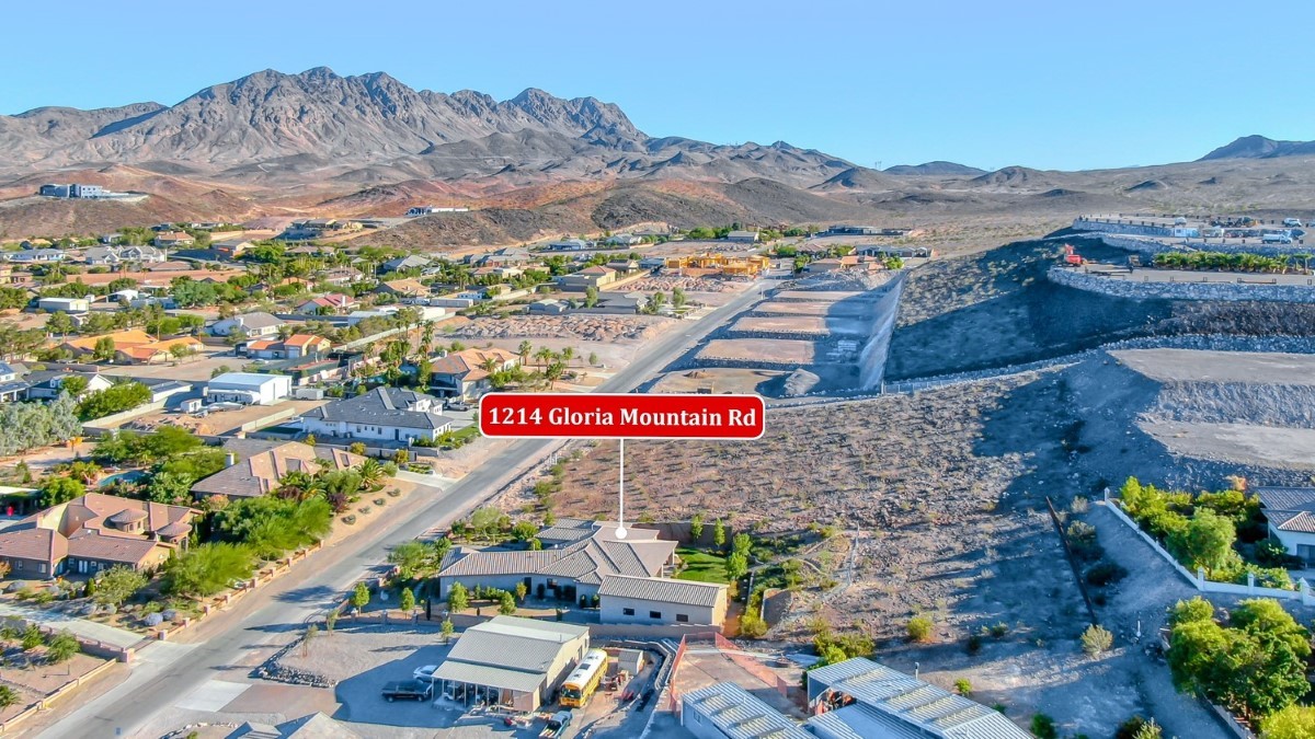 1214 Gloria Mountain Rd