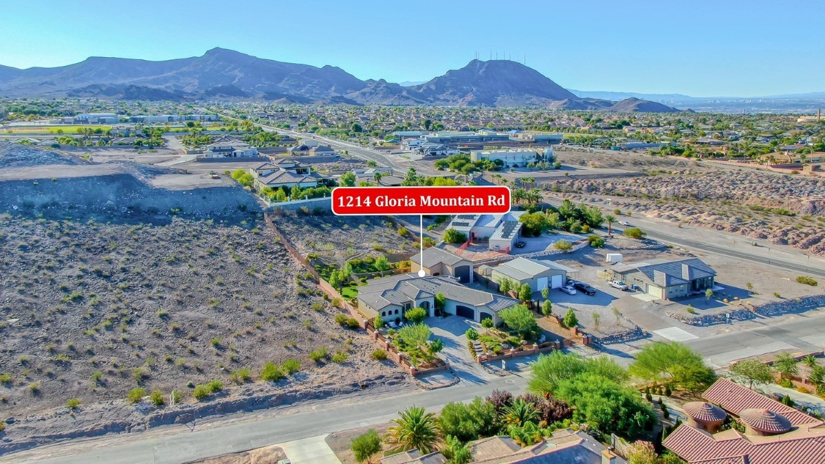 1214 Gloria Mountain Rd
