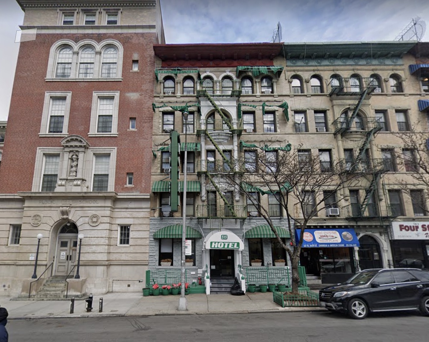 Crosstown Hotel (Hotel Sale)