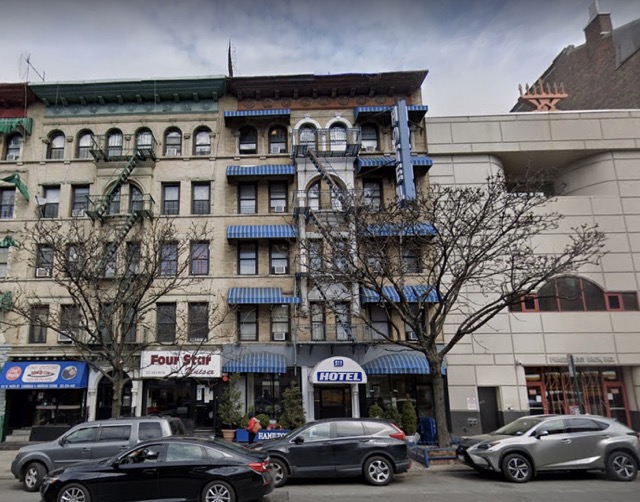 Hamilton Heights Hotel (Hotel Sale)