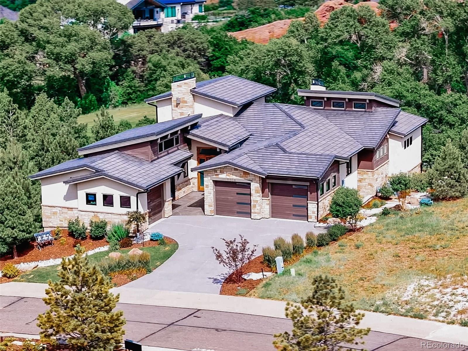 Custom Built Ranch Style home in Exclusive Gated Community - RAVENNA,  Worl Class Private Golf Course, MLS id 1524303 *  Much Much More Please Call Today