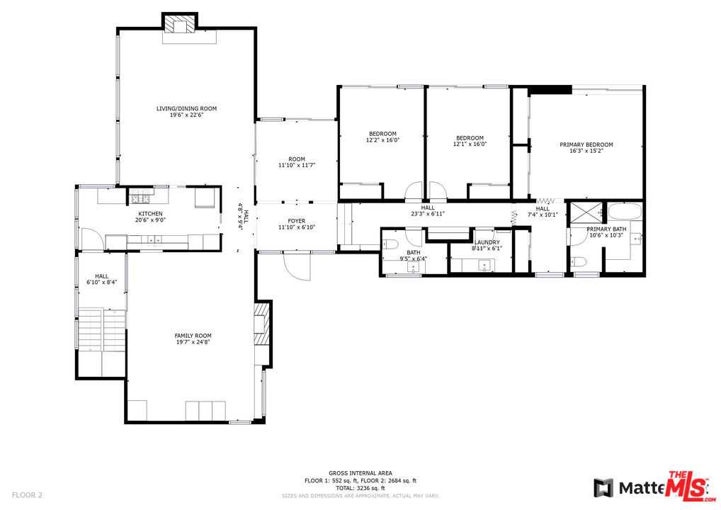 4035 Mount Vernon Drive