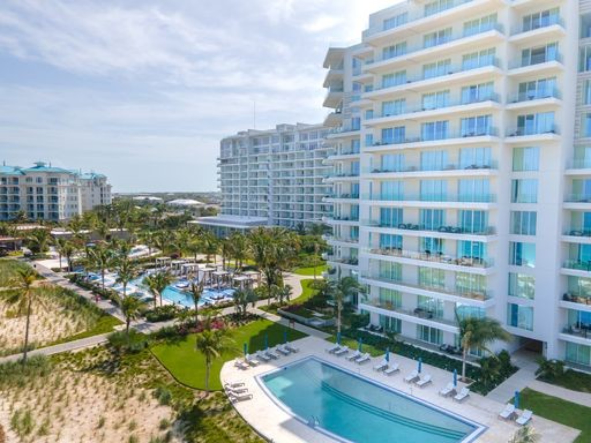The Ritz-Carlton Residences | 4B - Tower B