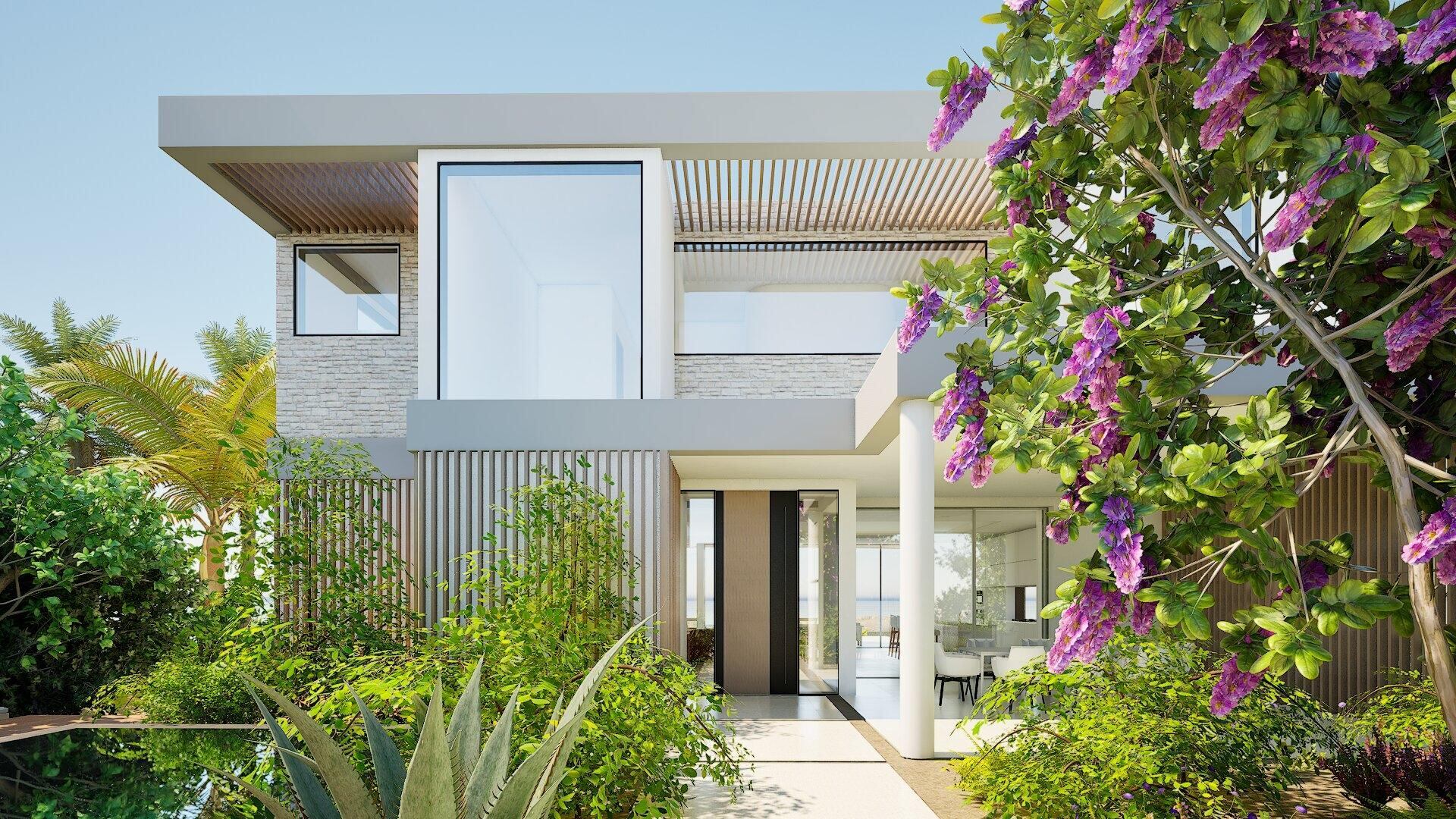 Ocean Drive Villa, Grace Bay, Providenciales, Turks and Caicos Islands