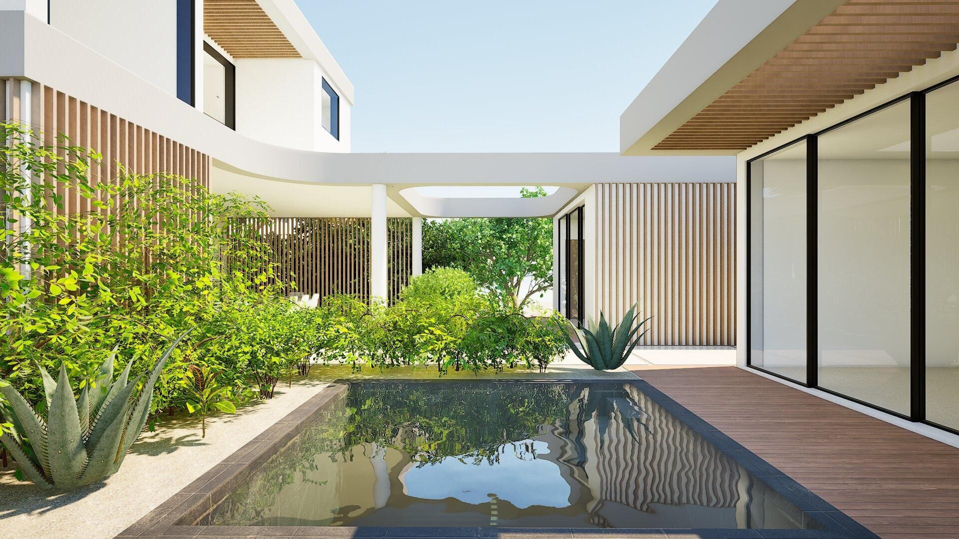 Ocean Drive Villa, Grace Bay, Providenciales, Turks and Caicos Islands
