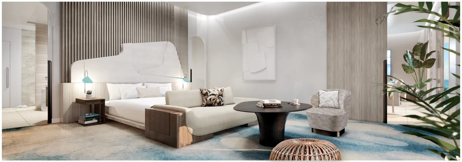 St. Regis Residences Grace Bay #2A Tower I