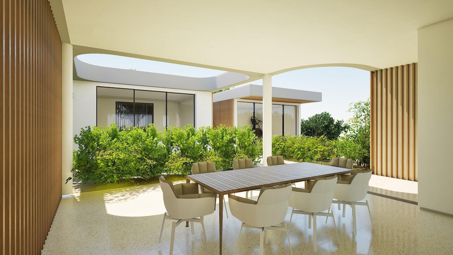 Ocean Drive Villa, Grace Bay, Providenciales, Turks and Caicos Islands