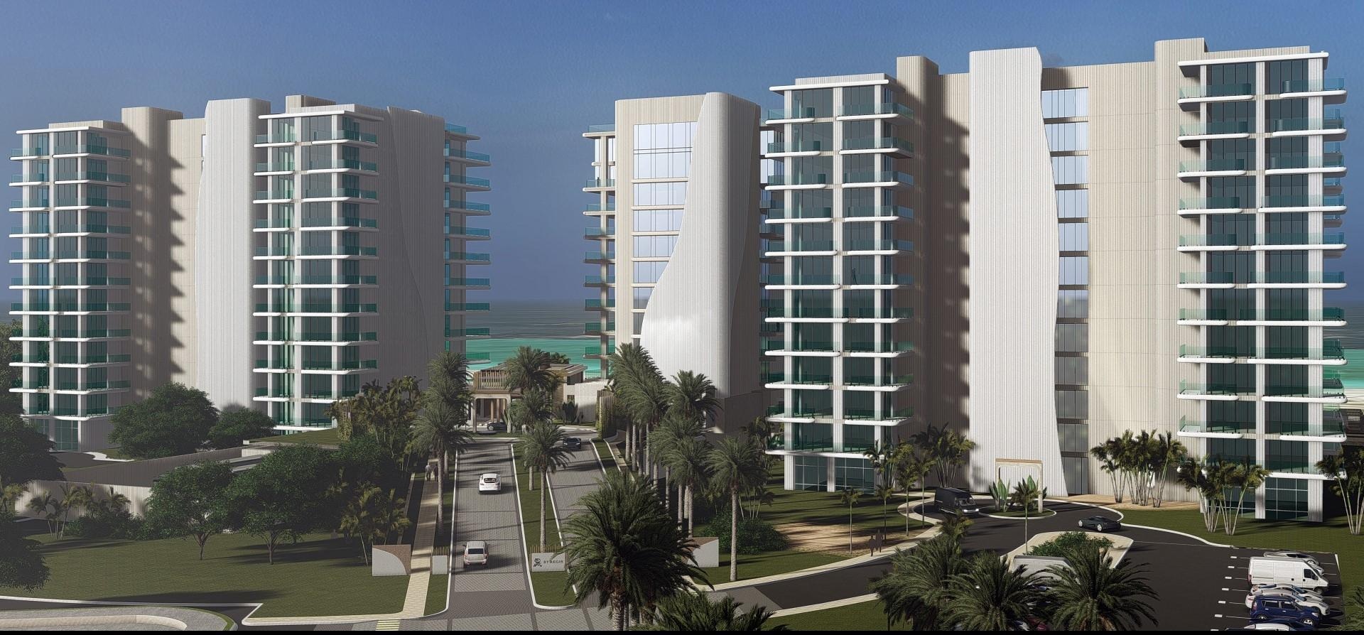 Residence 2C Tower II