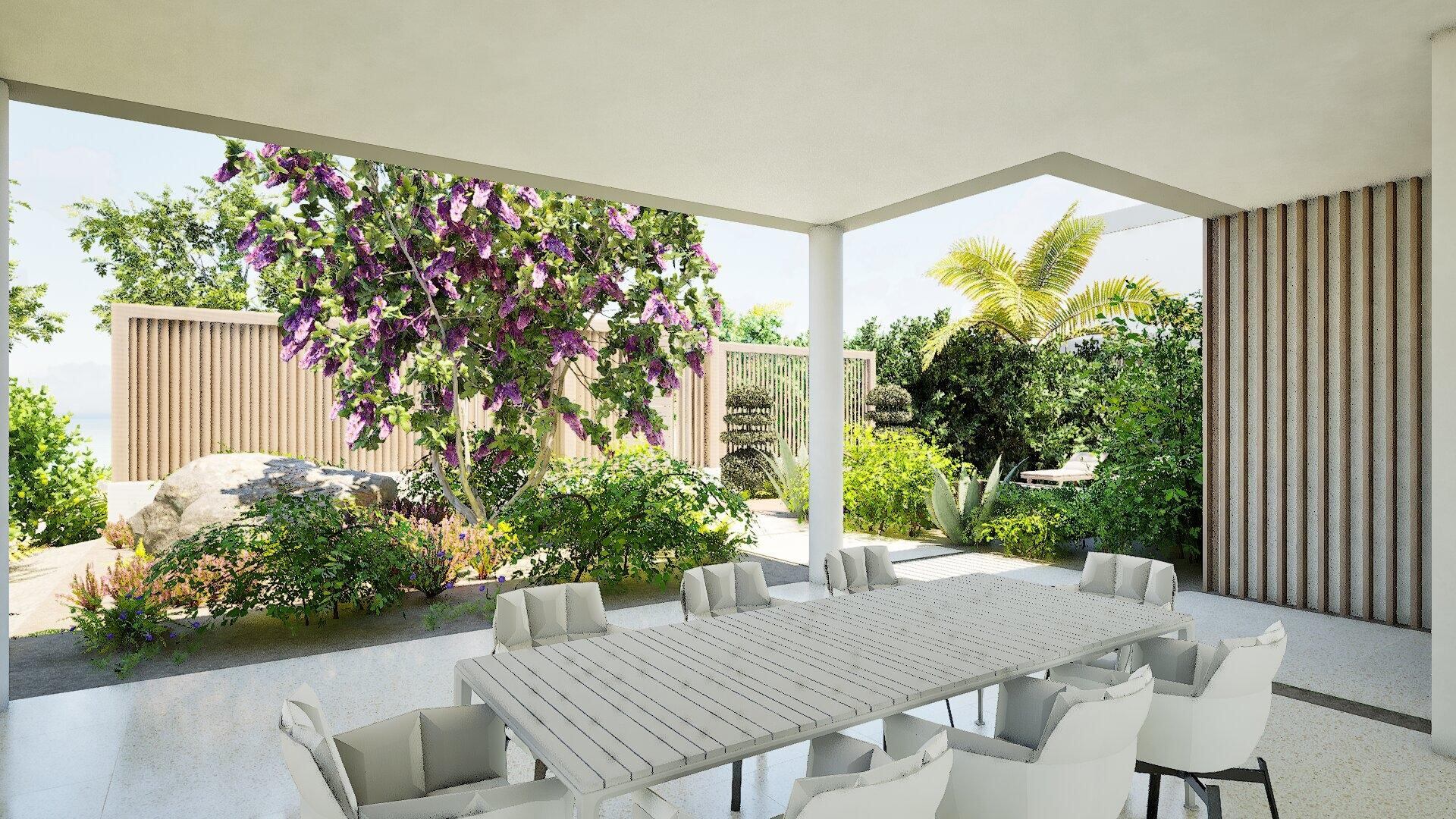 Ocean Drive Villa, Grace Bay, Providenciales, Turks and Caicos Islands