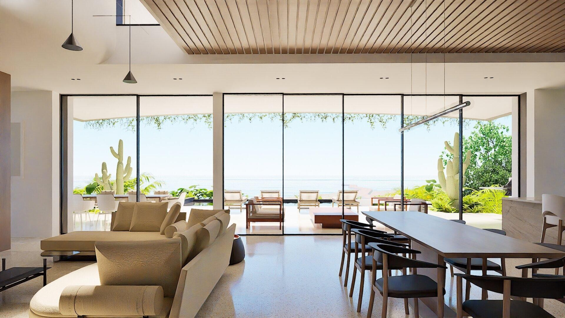 Ocean Drive Villa, Grace Bay, Providenciales, Turks and Caicos Islands