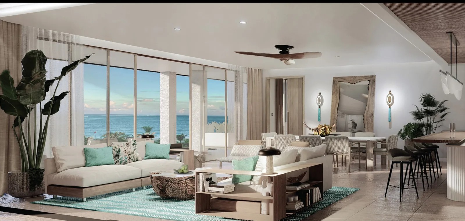 St. Regis Residences Grace Bay  #3A Tower I