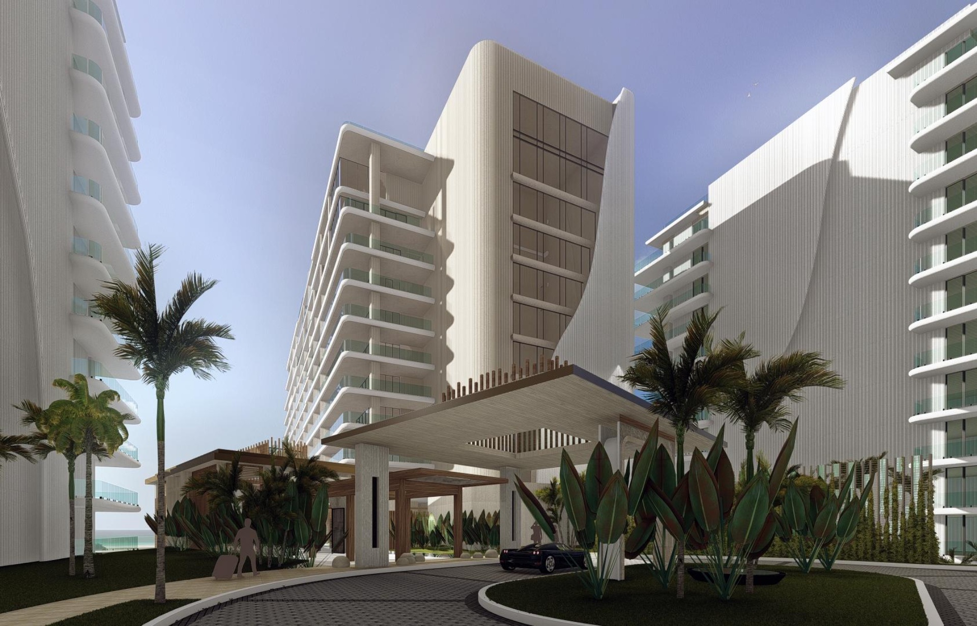 Residence 2C Tower II
