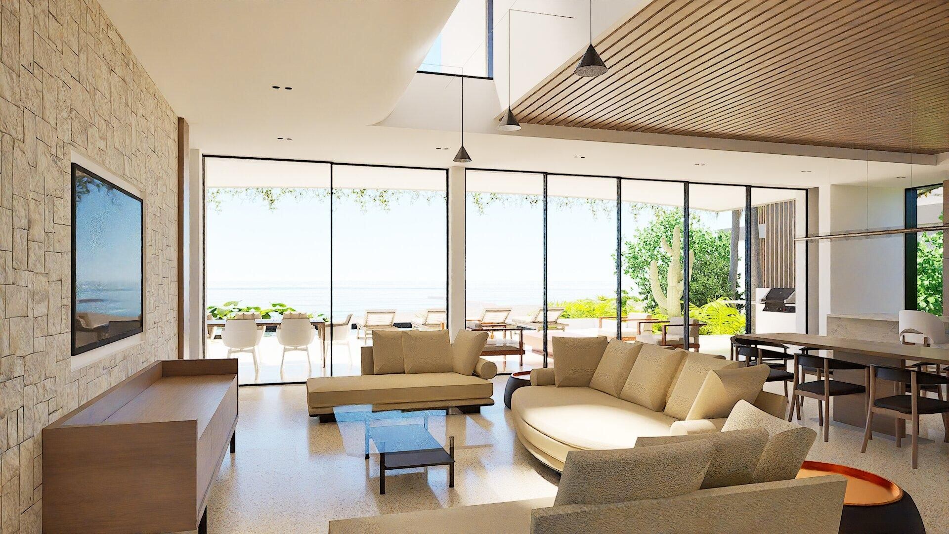 Ocean Drive Villa, Grace Bay, Providenciales, Turks and Caicos Islands