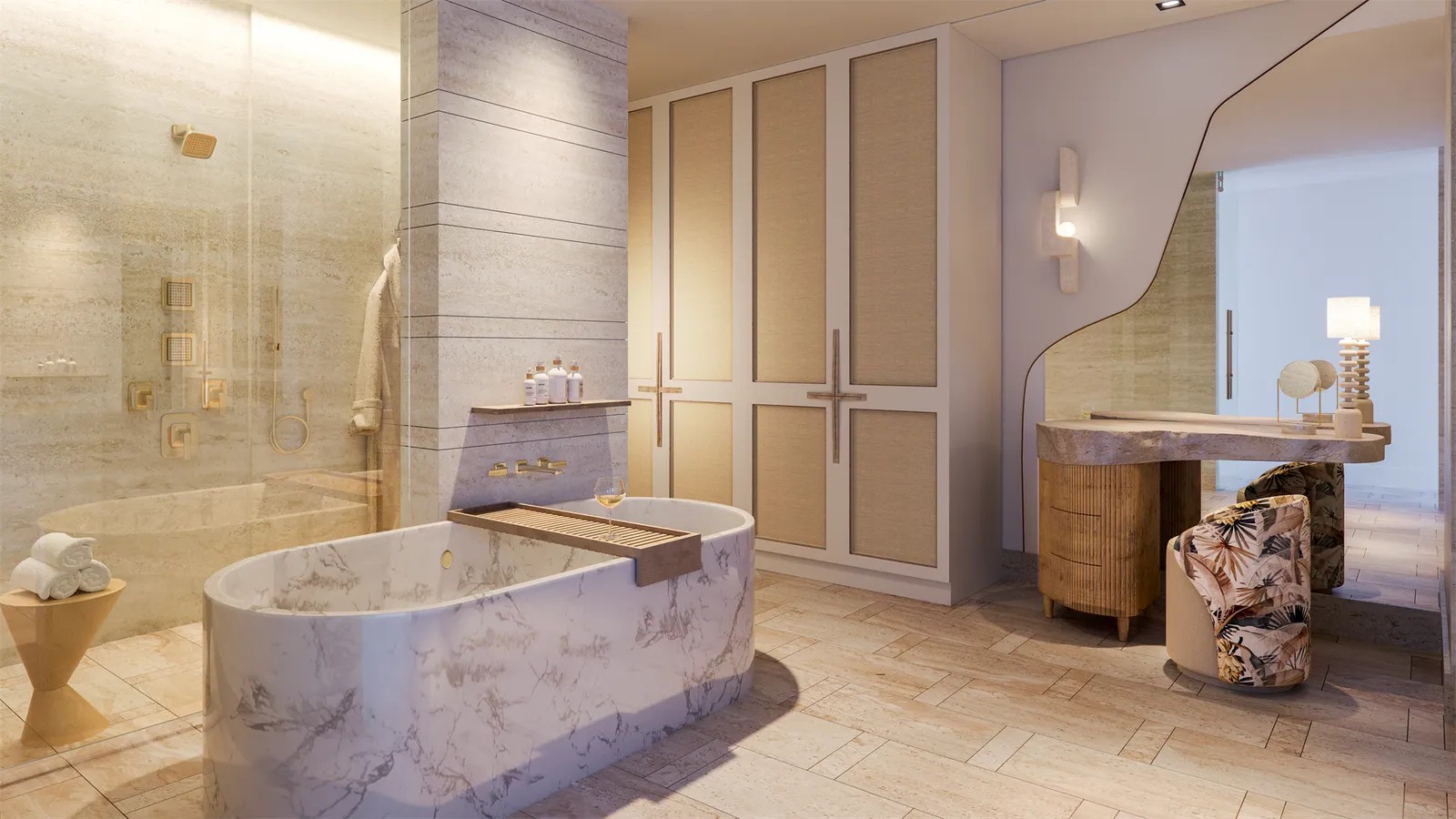 St. Regis Residences Grace Bay  #3A Tower I