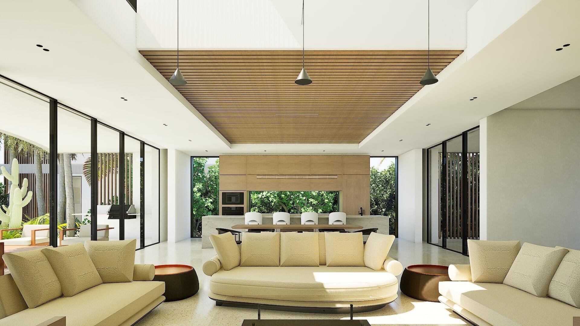 Ocean Drive Villa, Grace Bay, Providenciales, Turks and Caicos Islands