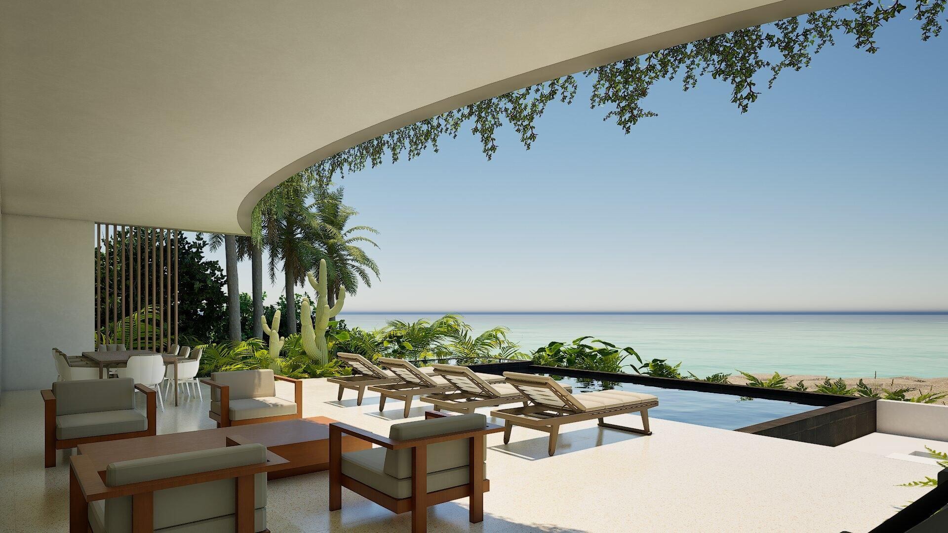 Ocean Drive Villa, Grace Bay, Providenciales, Turks and Caicos Islands
