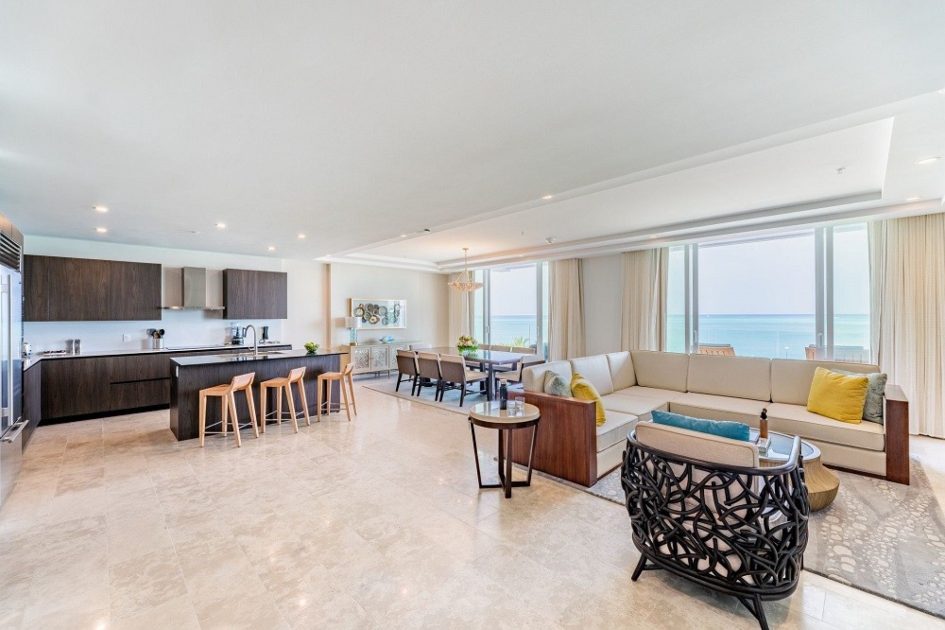 The Ritz-Carlton Residences | 4B - Tower B