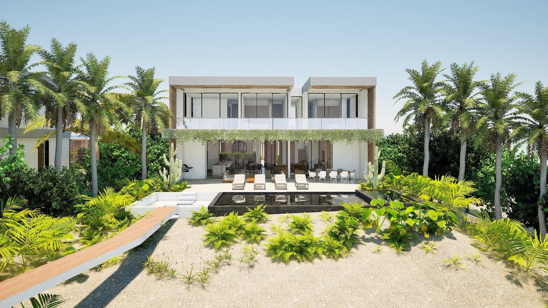 Ocean Drive Villa, Grace Bay, Providenciales, Turks and Caicos Islands