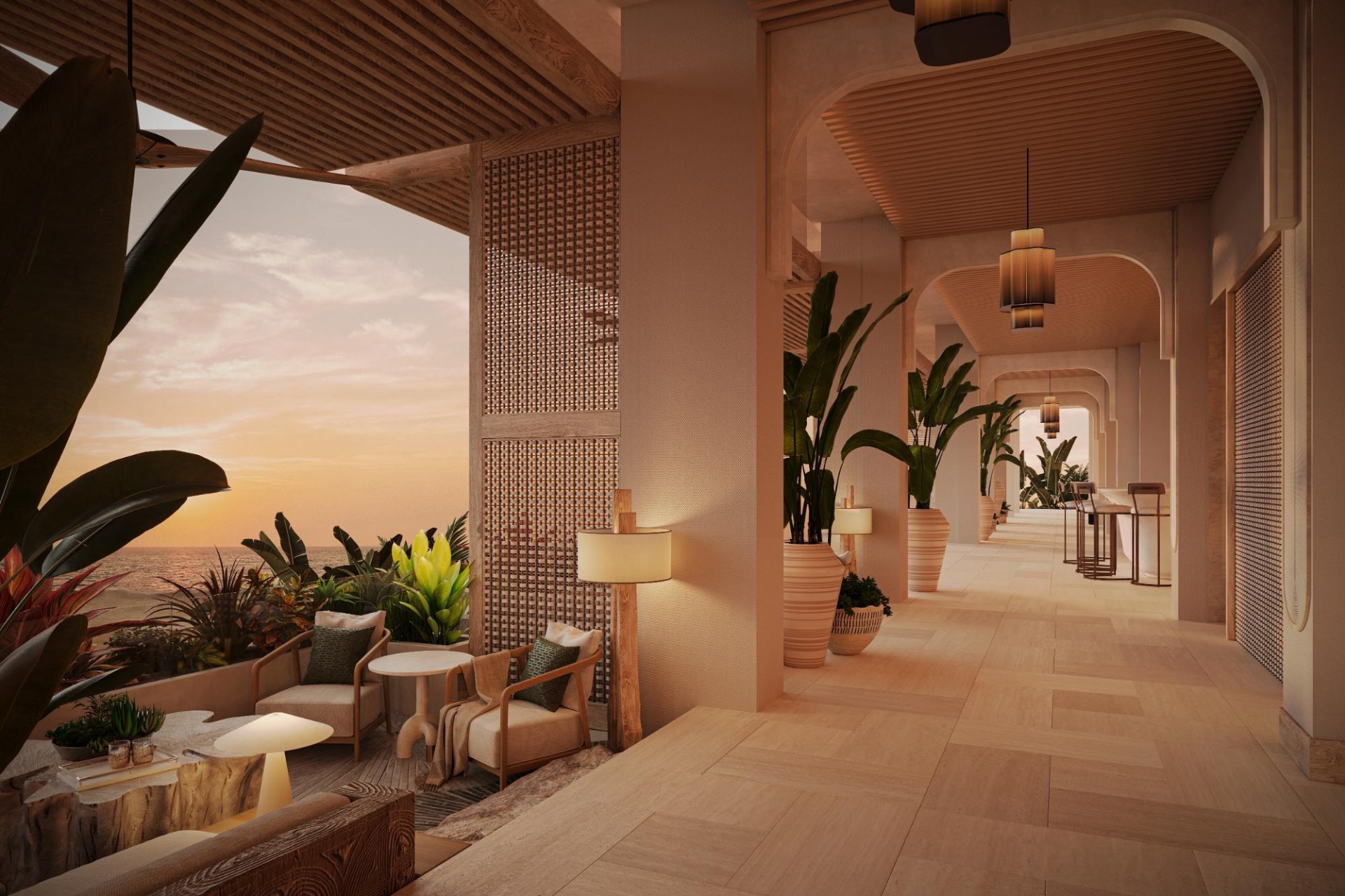 Residence 2C Tower II