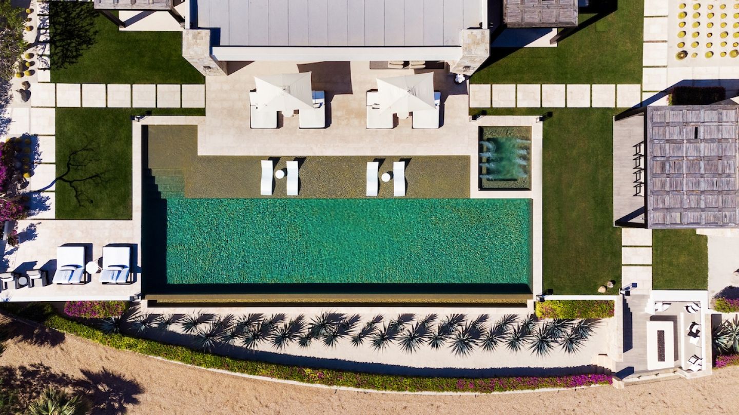 Chileno Bay Hacienda Villa 315