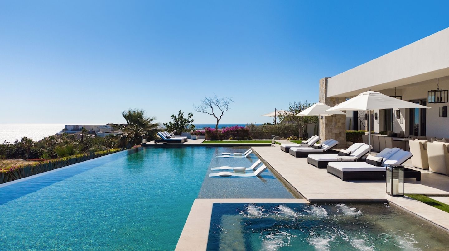 Chileno Bay Hacienda Villa 315