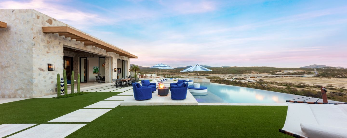 Chileno Bay Hacienda Villa 221