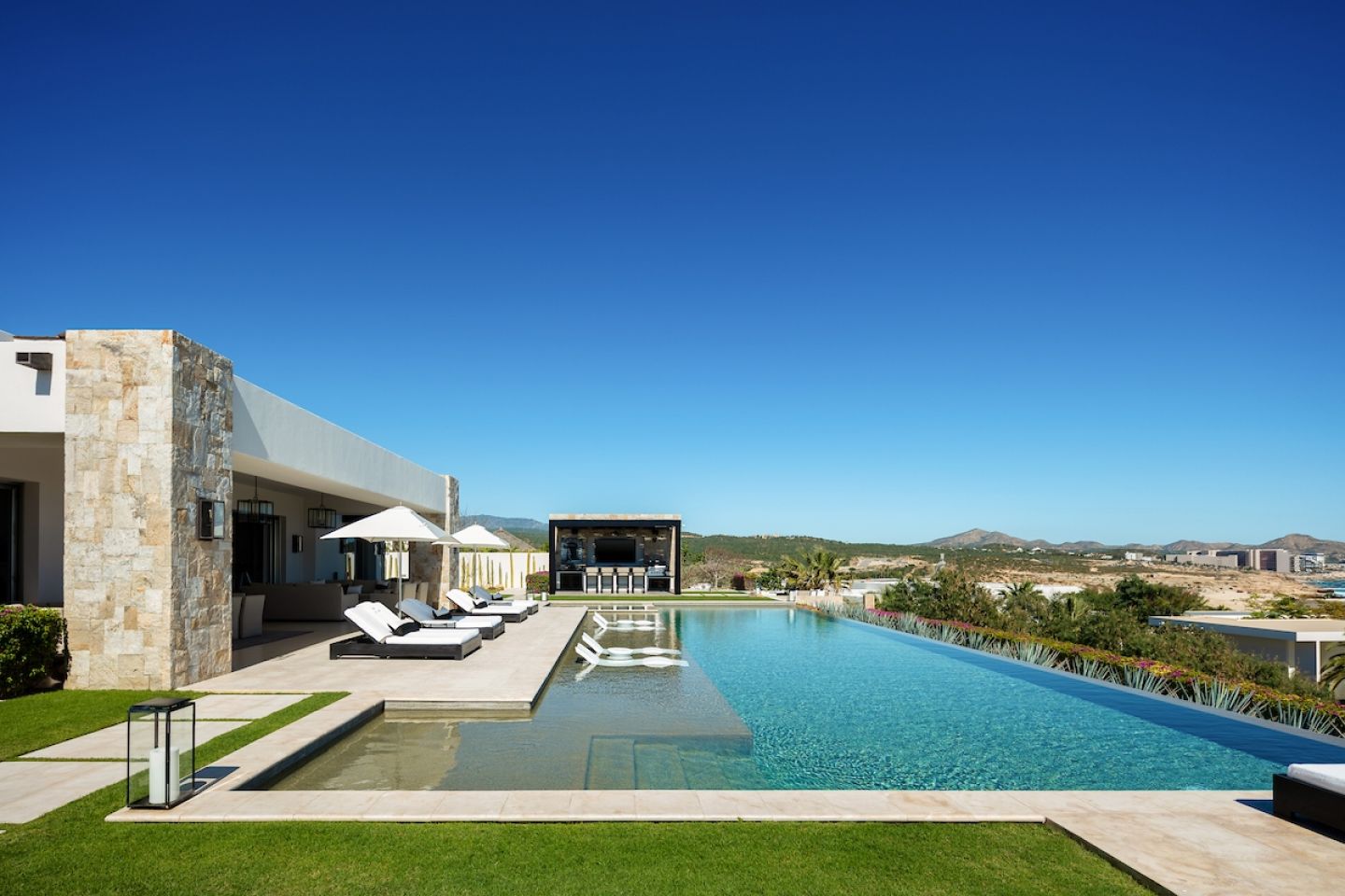 Chileno Bay Hacienda Villa 315