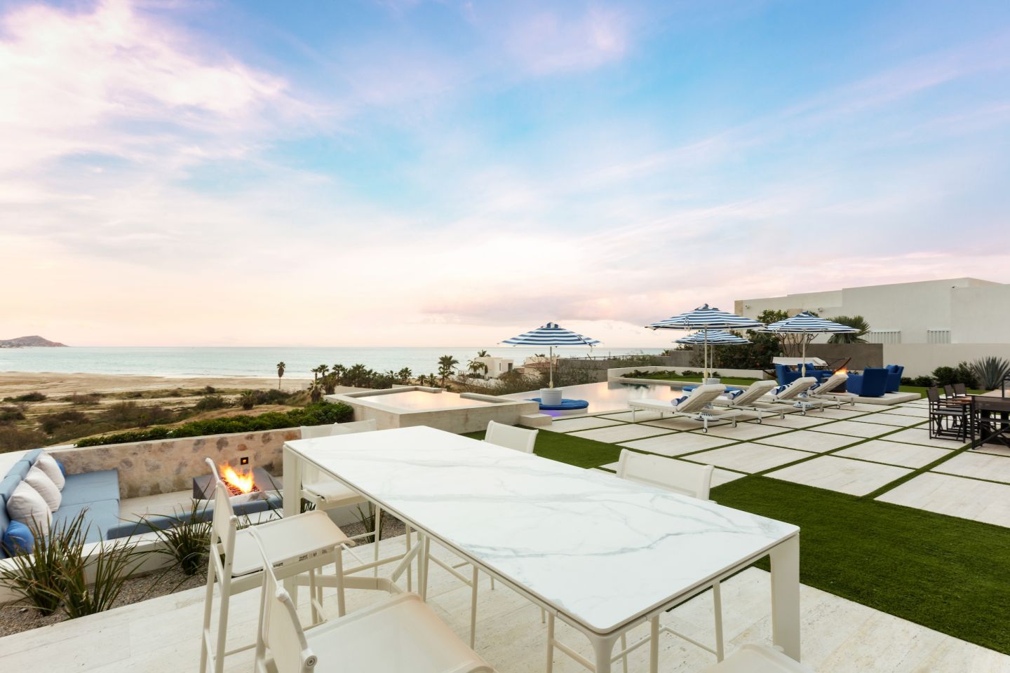 Chileno Bay Hacienda Villa 221