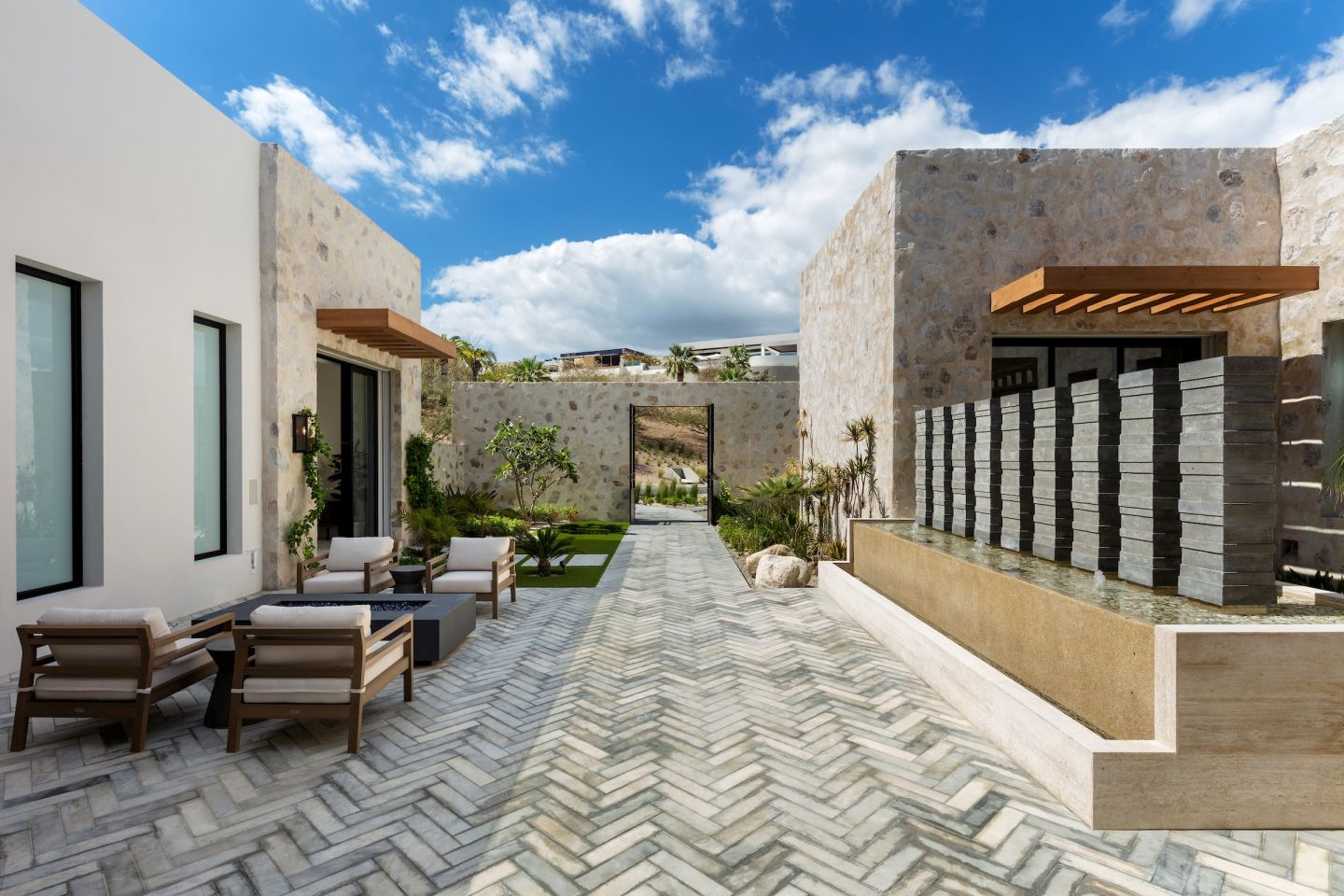 Chileno Bay Hacienda Villa 221
