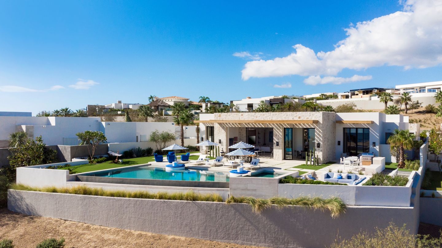 Chileno Bay Hacienda Villa 221