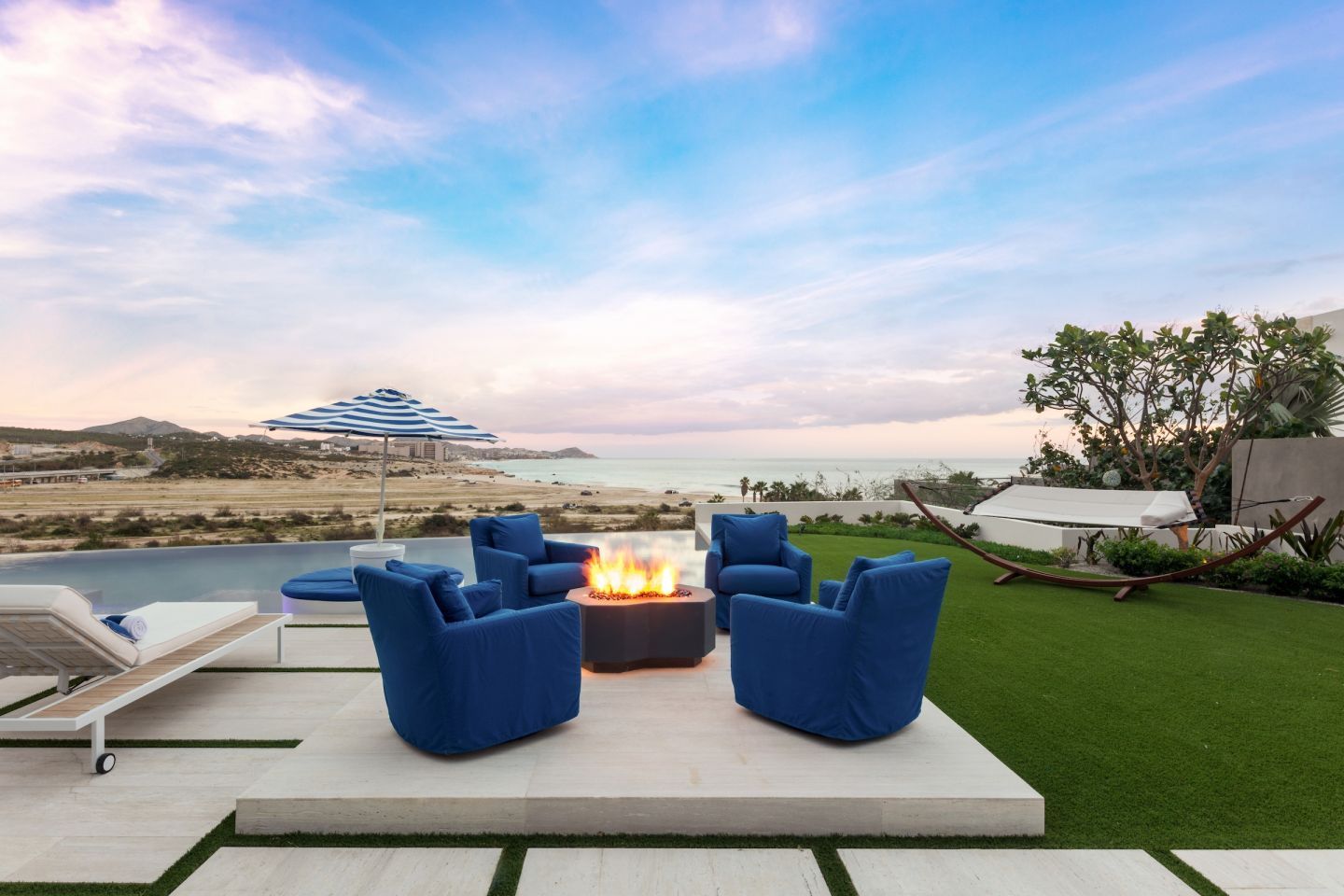 Chileno Bay Hacienda Villa 221