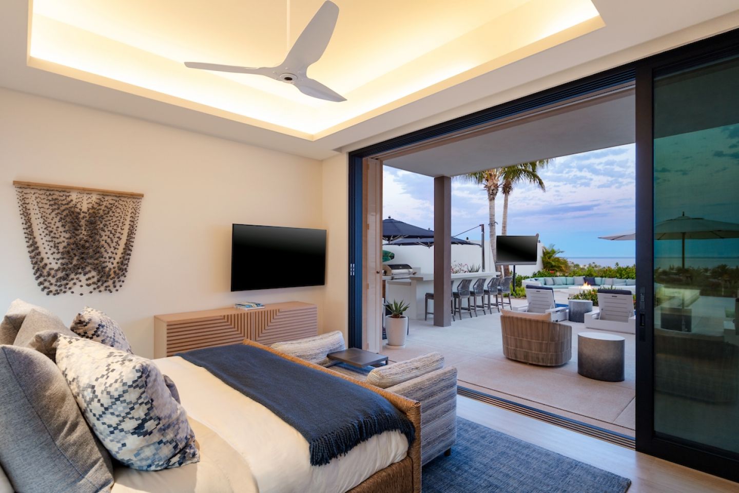 Chileno Bay Park Hacienda 3