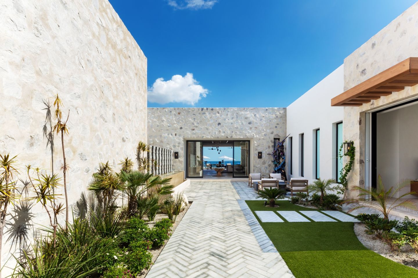 Chileno Bay Hacienda Villa 221
