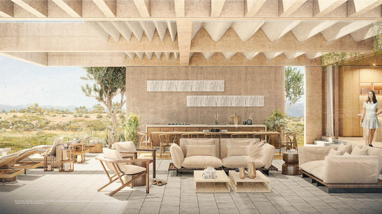 Park Hyatt Villa 4