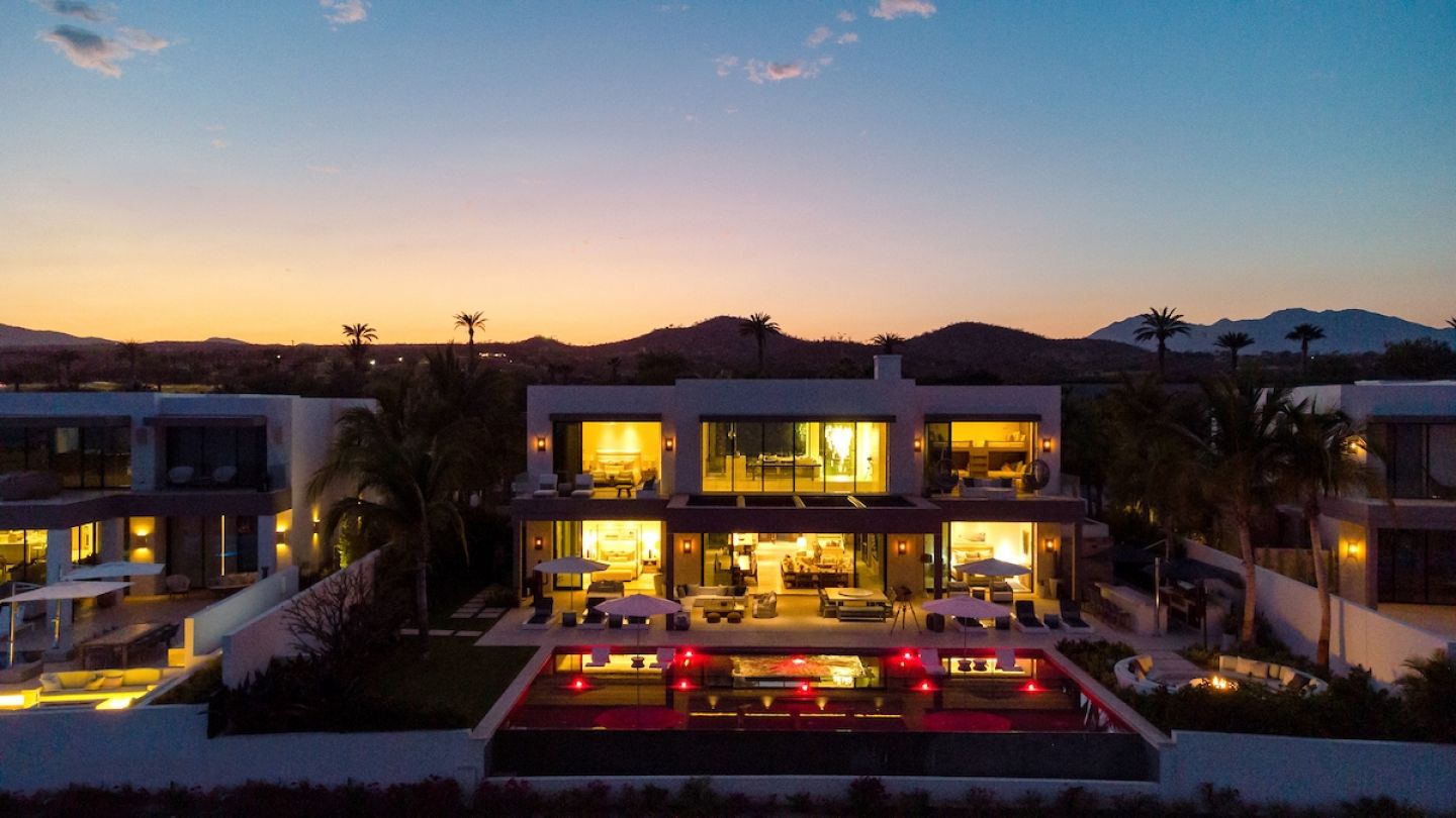 Chileno Bay Park Hacienda 3