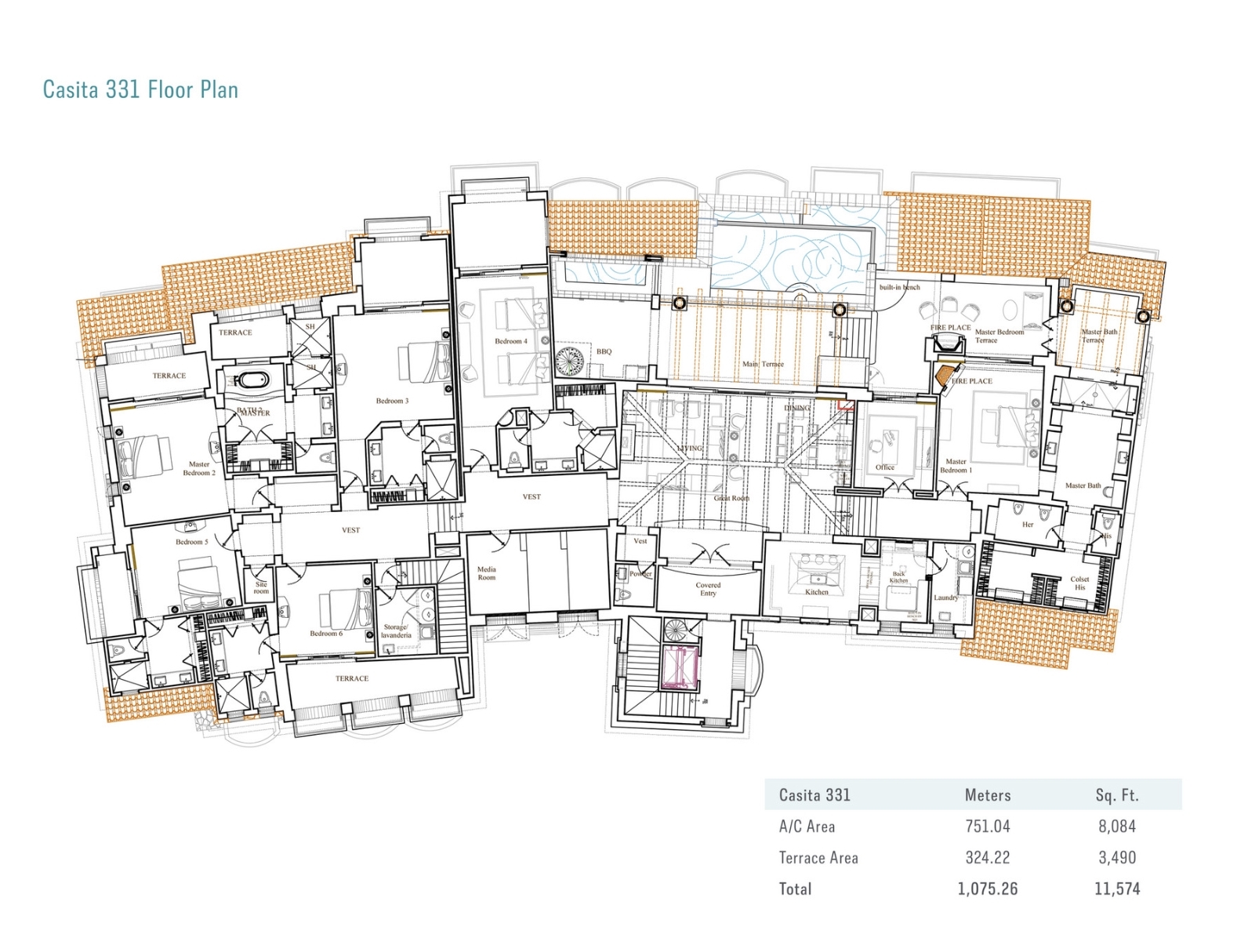 El Dorado Casita 331