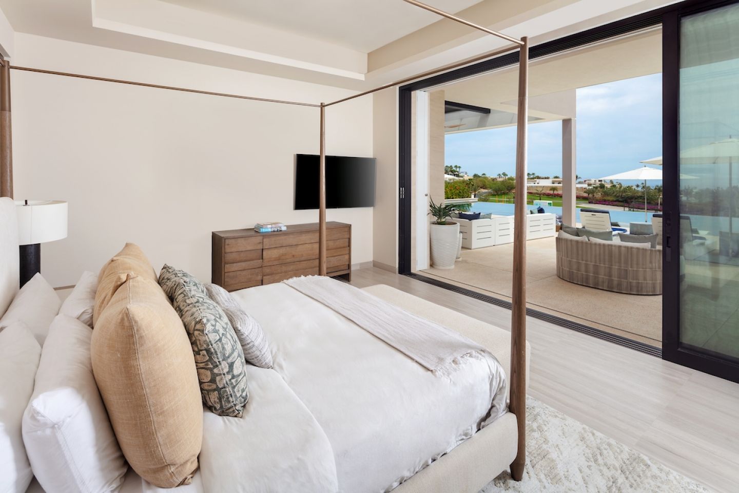 Chileno Bay Park Hacienda 3