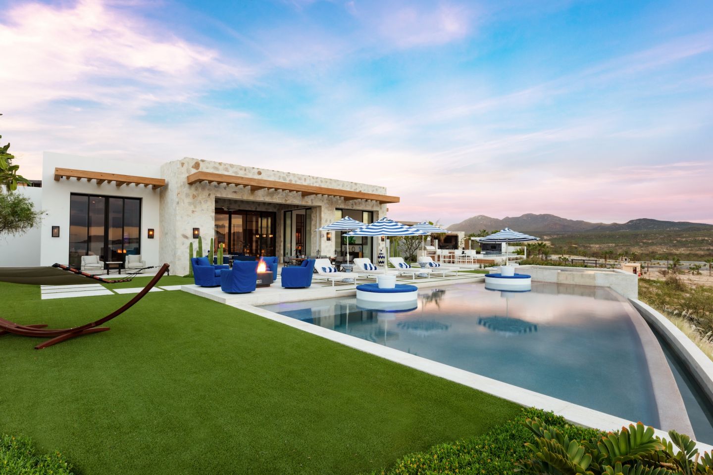 Chileno Bay Hacienda Villa 221