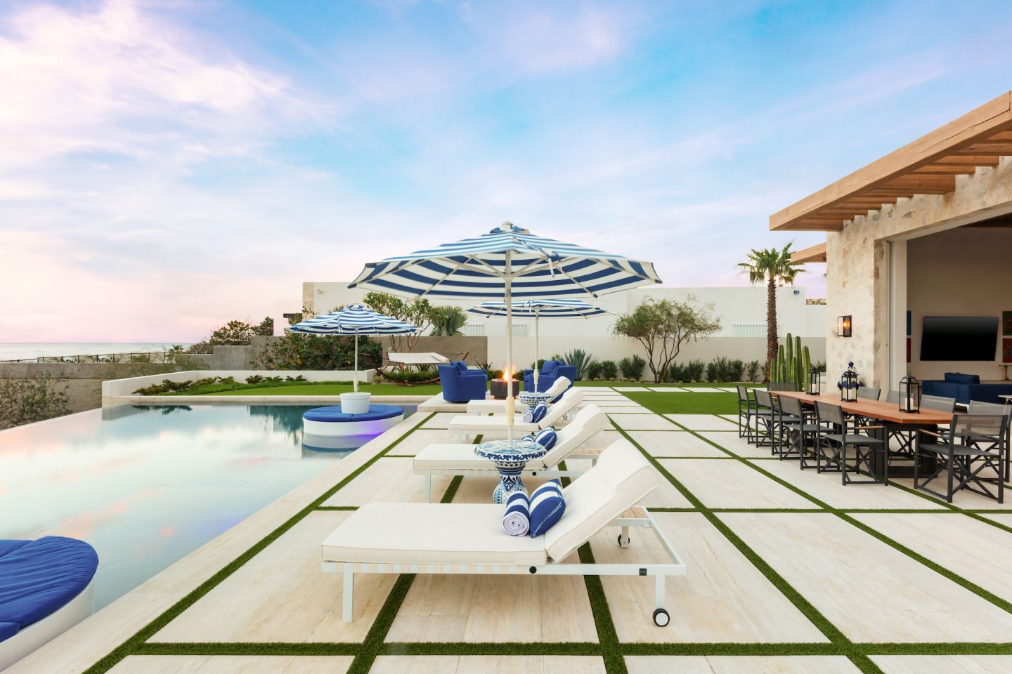 Chileno Bay Hacienda Villa 221