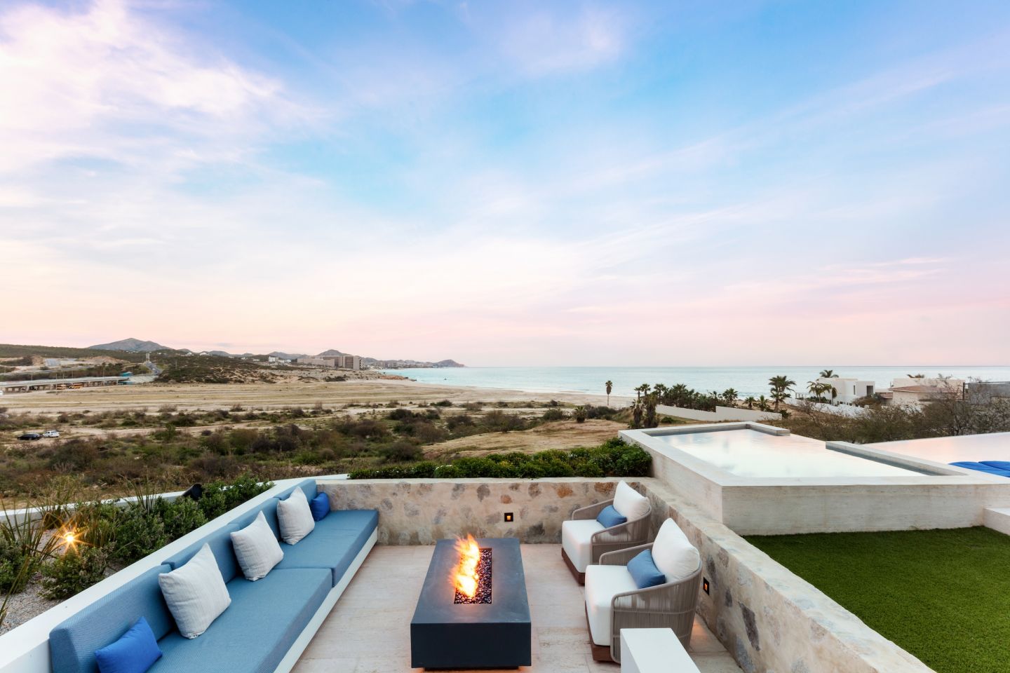 Chileno Bay Hacienda Villa 221